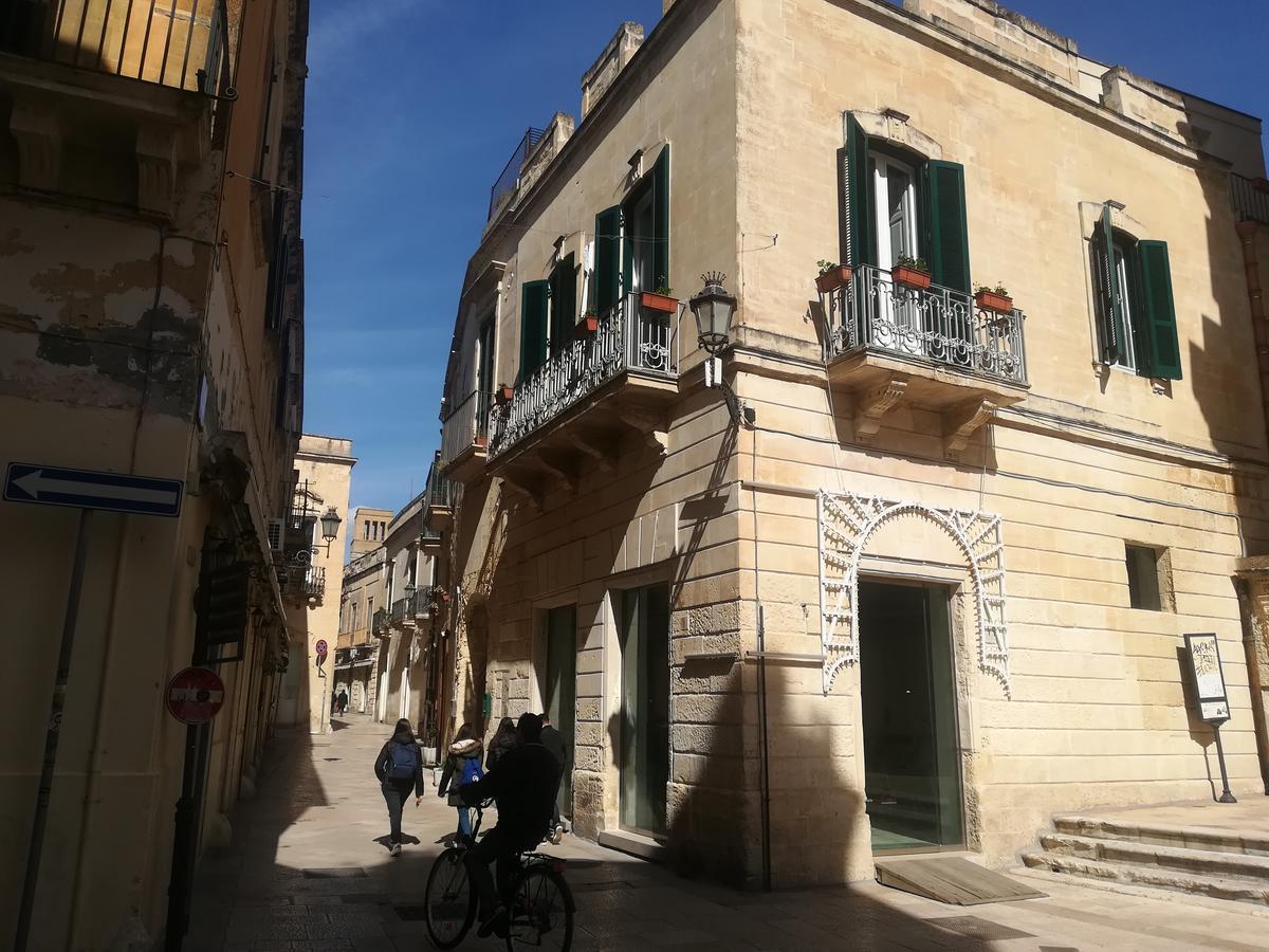 Dimora Dell'Artista Bed & Breakfast Lecce Exterior foto
