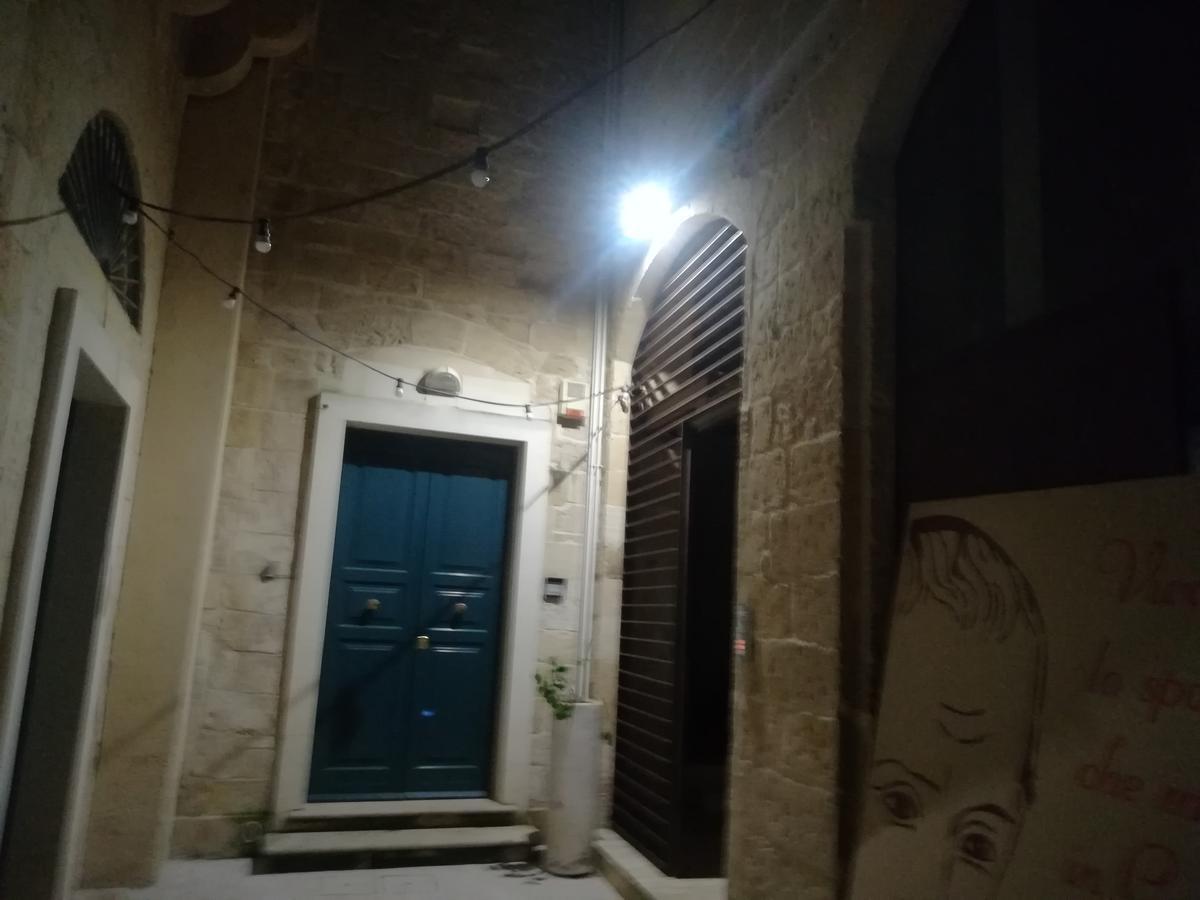 Dimora Dell'Artista Bed & Breakfast Lecce Exterior foto