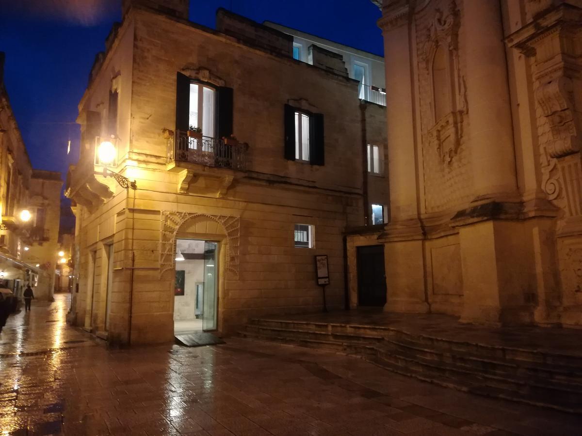 Dimora Dell'Artista Bed & Breakfast Lecce Exterior foto