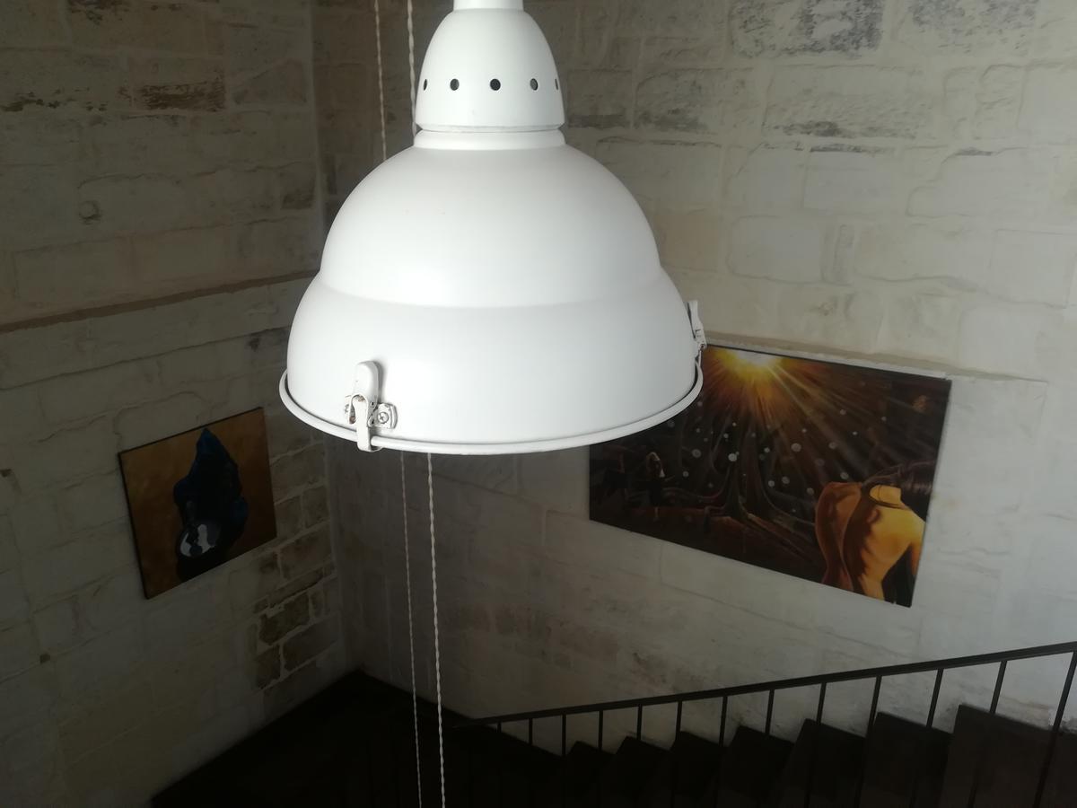 Dimora Dell'Artista Bed & Breakfast Lecce Exterior foto