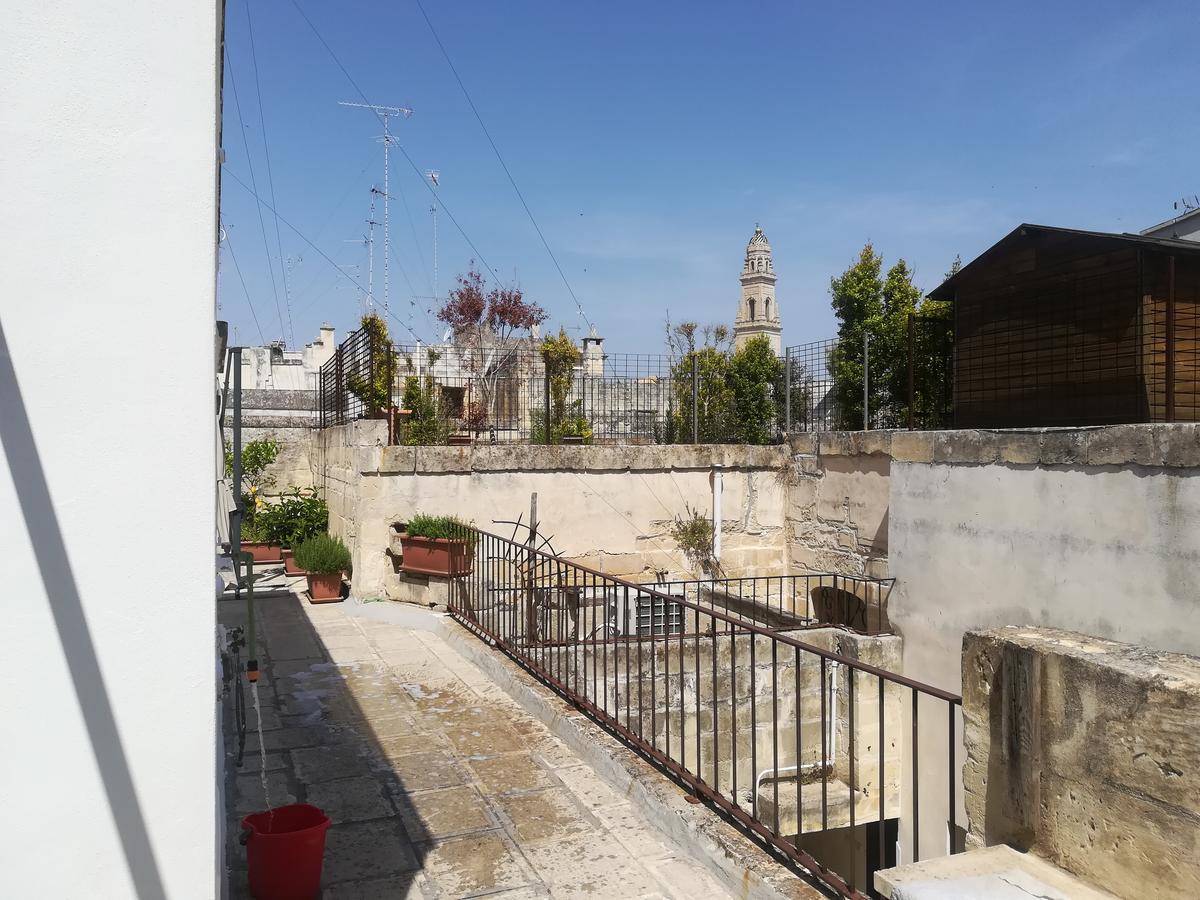 Dimora Dell'Artista Bed & Breakfast Lecce Exterior foto
