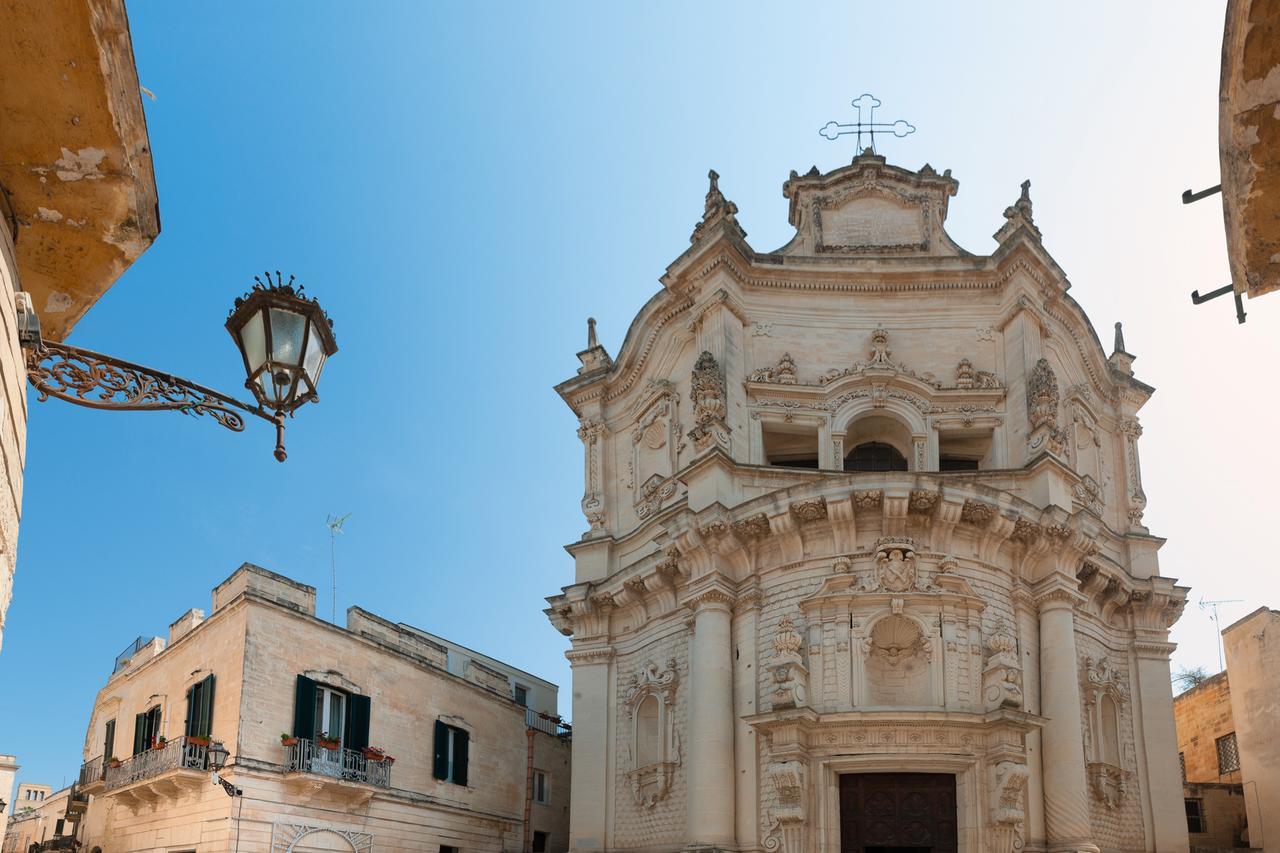 Dimora Dell'Artista Bed & Breakfast Lecce Exterior foto