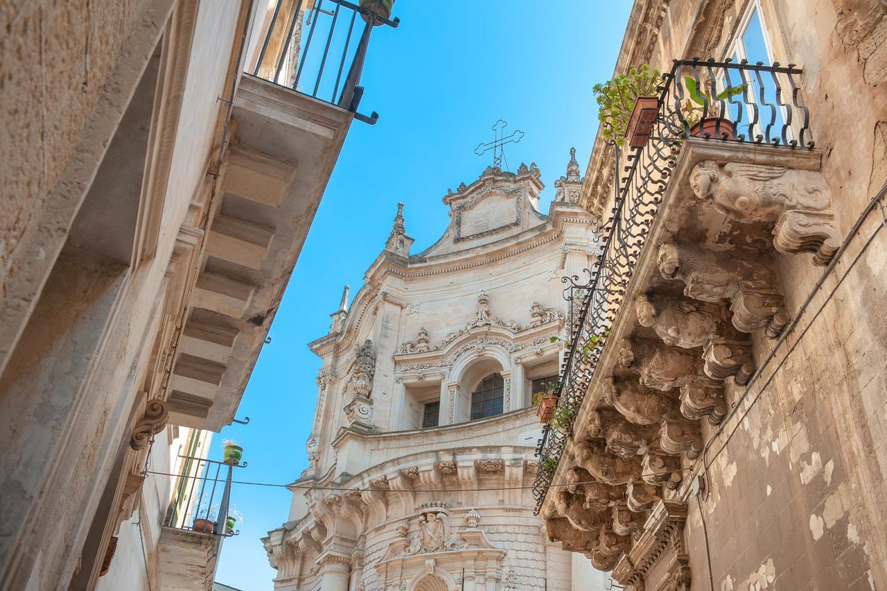Dimora Dell'Artista Bed & Breakfast Lecce Exterior foto