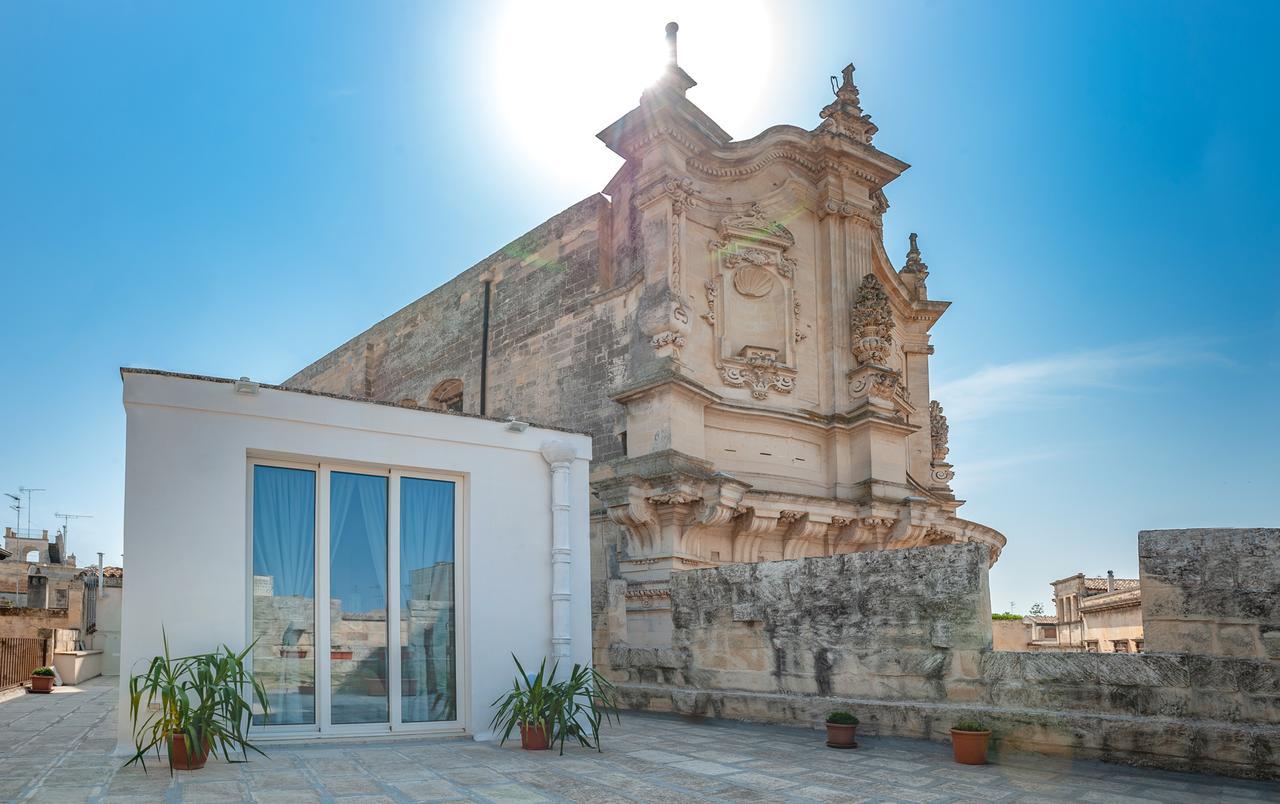 Dimora Dell'Artista Bed & Breakfast Lecce Exterior foto