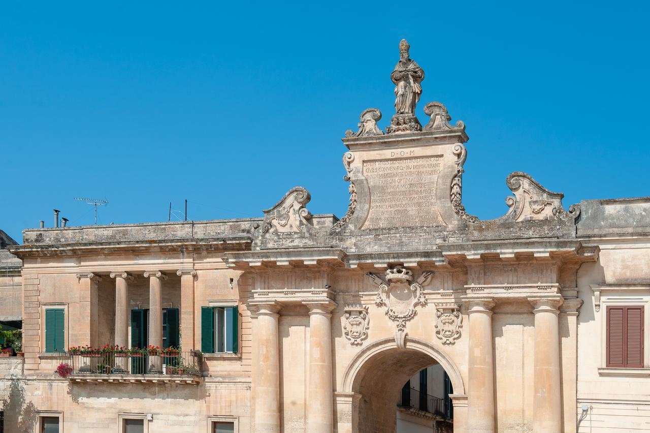 Dimora Dell'Artista Bed & Breakfast Lecce Exterior foto