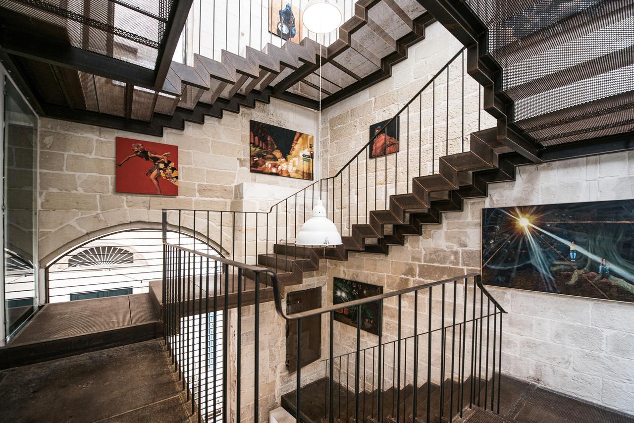 Dimora Dell'Artista Bed & Breakfast Lecce Exterior foto