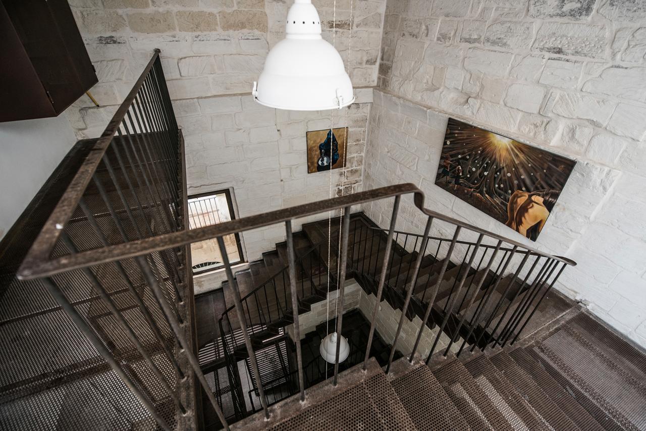 Dimora Dell'Artista Bed & Breakfast Lecce Exterior foto
