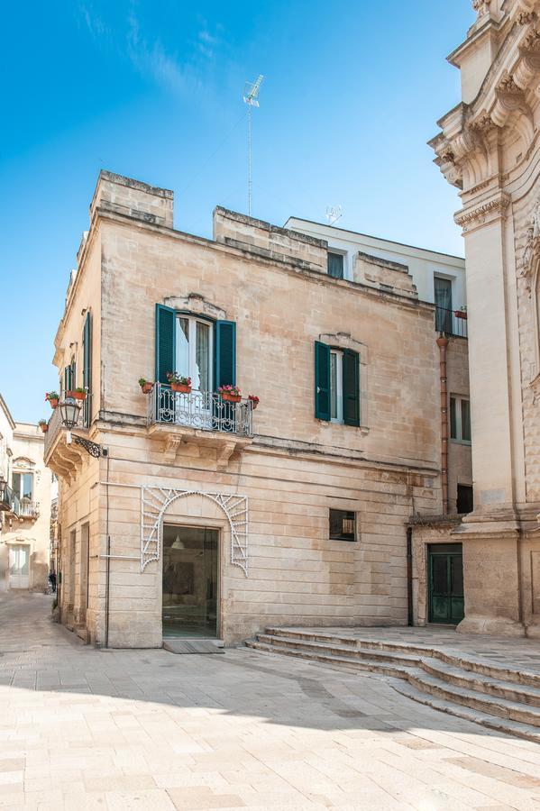 Dimora Dell'Artista Bed & Breakfast Lecce Exterior foto