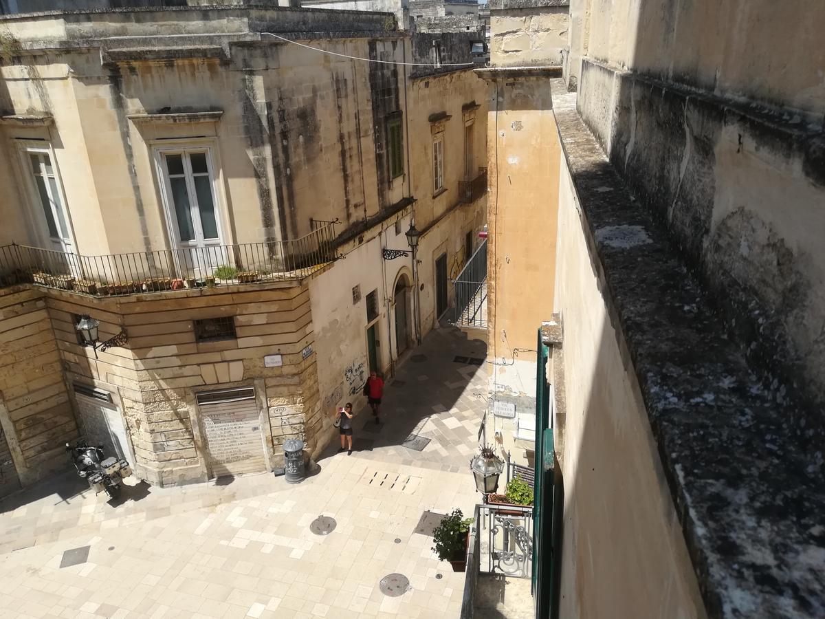 Dimora Dell'Artista Bed & Breakfast Lecce Exterior foto