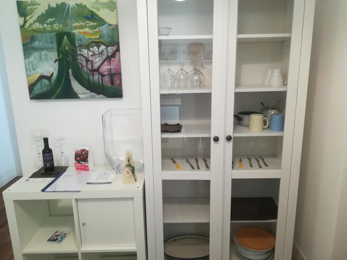 Dimora Dell'Artista Bed & Breakfast Lecce Exterior foto