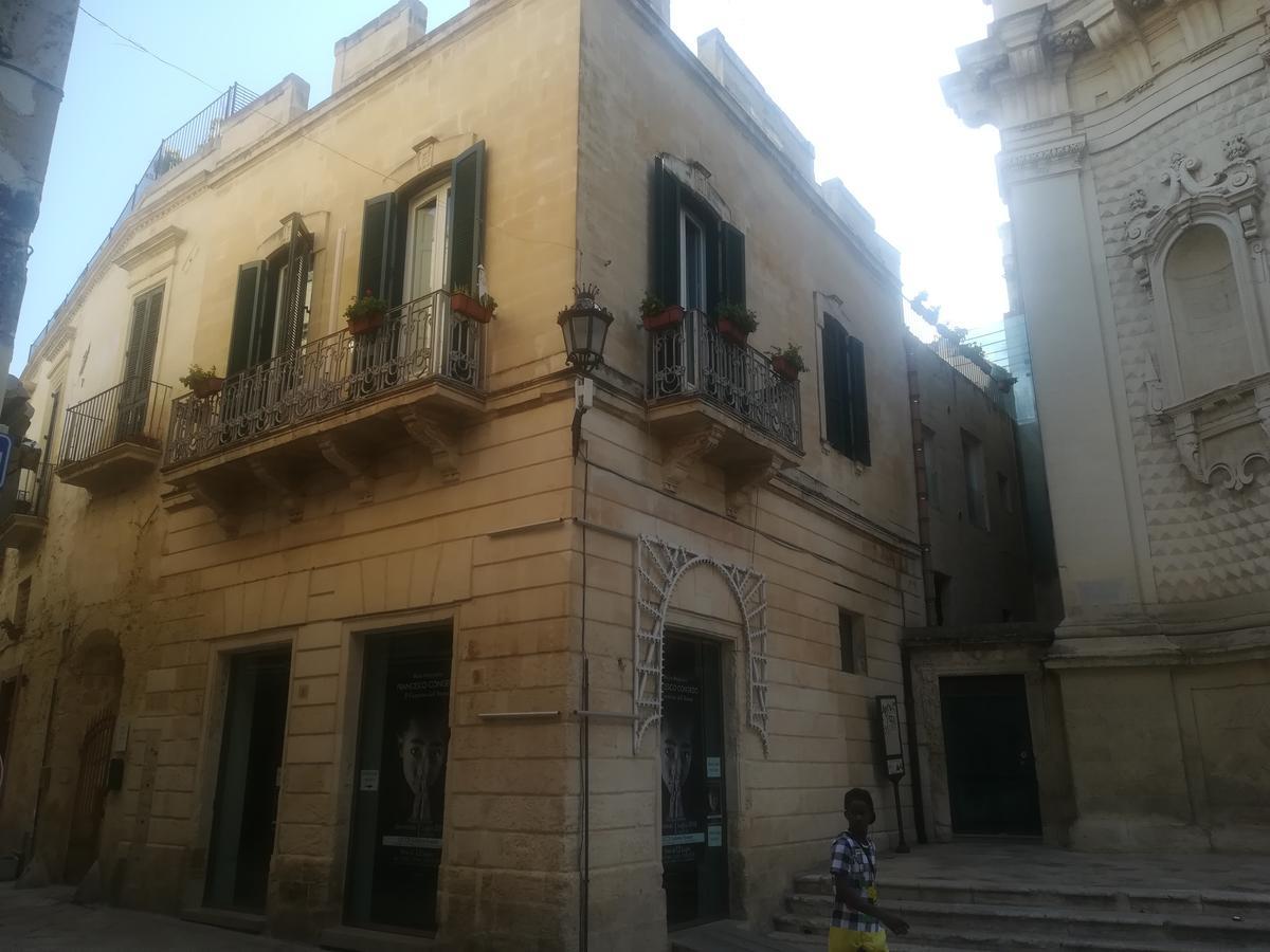 Dimora Dell'Artista Bed & Breakfast Lecce Exterior foto