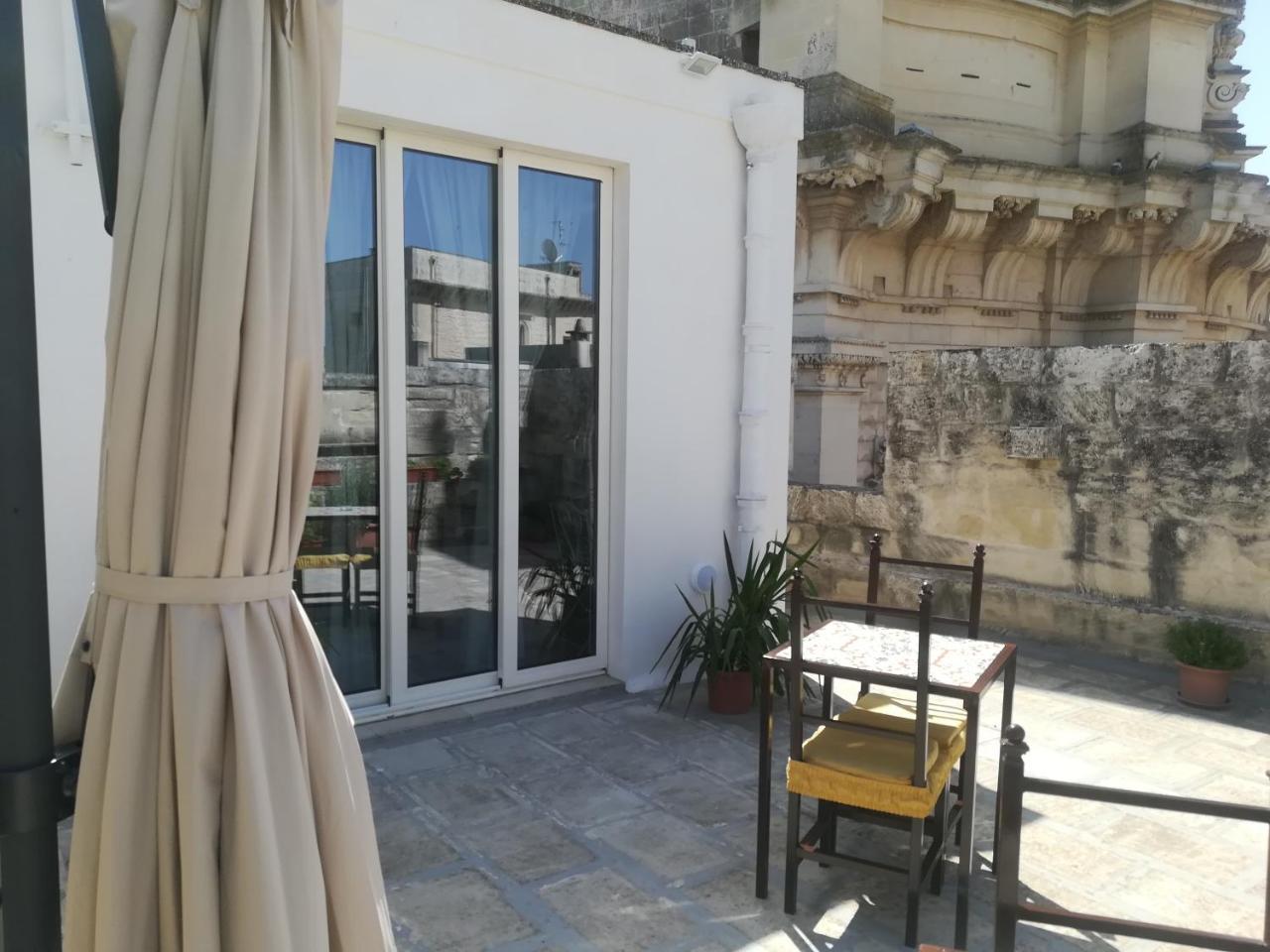 Dimora Dell'Artista Bed & Breakfast Lecce Exterior foto