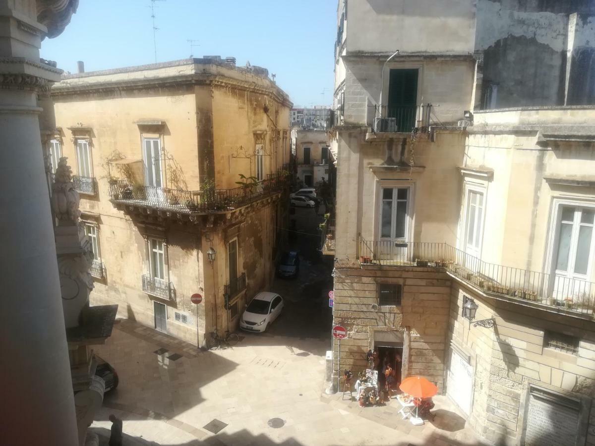 Dimora Dell'Artista Bed & Breakfast Lecce Exterior foto
