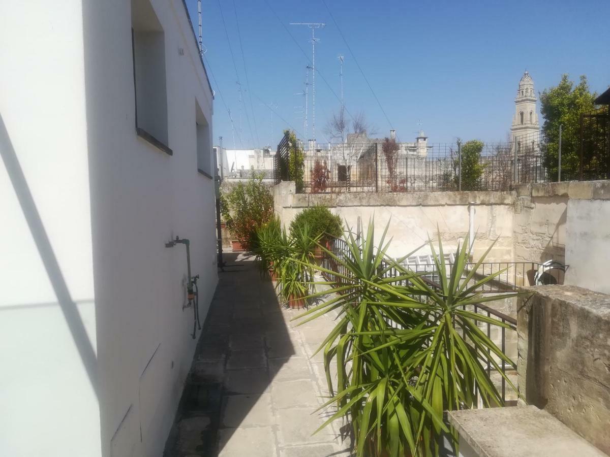 Dimora Dell'Artista Bed & Breakfast Lecce Exterior foto